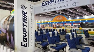 ورش عمل لنشر الثقافة الجوية بمعرض الكتاب