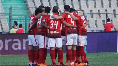 التشكيل المتوقع للأهلي أمام وادي دجلة اليوم