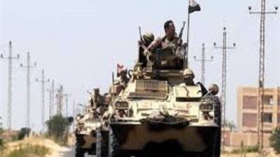 الكمار ينعي شهداء العريش: كلمات العزاء والتقدير لا توفيهم حقهم