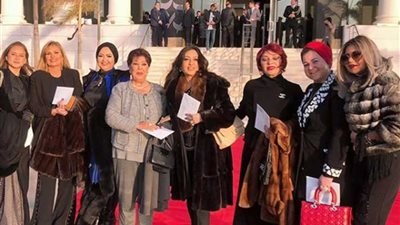 بالصور.. نجوم الفن يدعمون مبادرة 