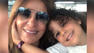 كارول سماحة تنشر صورة مع ابنتها احتفالا بـ عيد الفطر