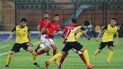 بالأرقام.. الأهلي يتفوق على وادي دجلة في تاريخ المباريات بينهما