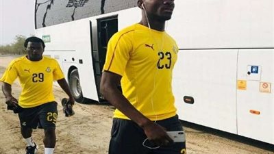 مدافع غانا يغيب عن امم أفريقيا بسبب الإصابة