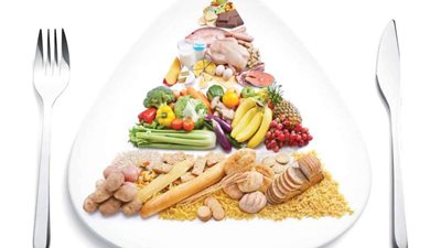 بعد العيد.. نظام غذائي يجنبك المشاكل الصحية
