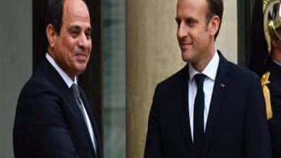 تفاصيل مذكرات التفاهم التي تم توقيعها بين مصر وفرنسا