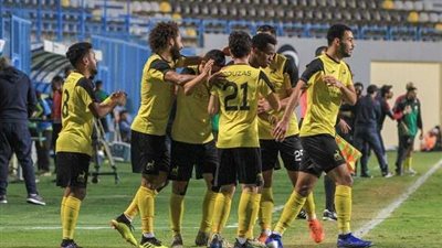 تشكيل وادى دجلة لمواجهة الأهلى بالدورى العام