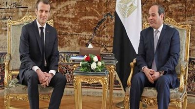 مسؤولة فرنسية: تصريحات ماكرون بشأن حقوق الإنسان في مصر جاءت بعد الضغط عليه