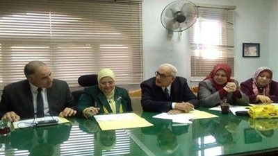 لجنة بتعليم كفرالشيخ لتولي مناصب إشرافية