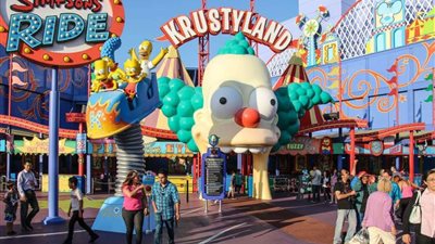 أبرزها التخلص من الوزن الزائد.. 4 فوائد للذهاب للملاهي والحدائق العامة