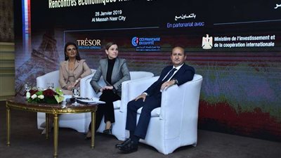 نصار: جهود مكثفة للحكومتين المصرية والفرنسية لتعزيز الشراكة الاقتصادية