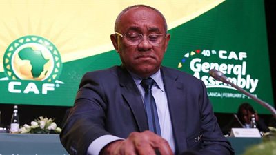 تعرف على أسباب ألقاء القبض على رئيس الكاف