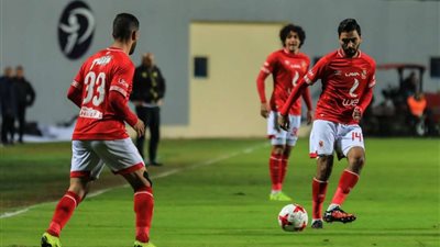 طبيب الأهلى يكشف حجم إصابة ياسر إبراهيم