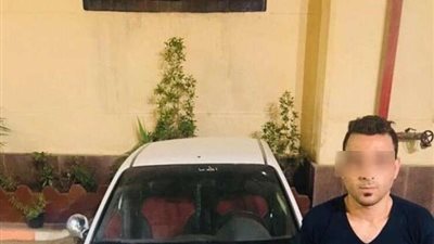 بالصور.. ضبط شخص بالغربية لاشتراكه في سرقة 