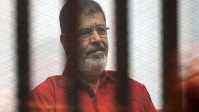 غدًا.. استكمال محاكمة مرسي و23 آخرين في 