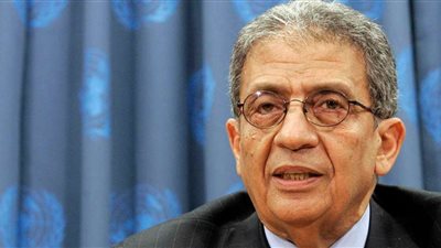 عمرو موسى: 25 يناير كانت ثورة ناجحة ومفيدة