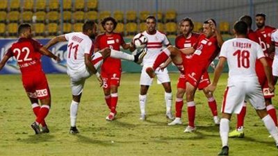 لاعب الزمالك يترقب حسم مستقبله مع الفريق