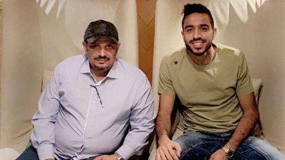 كهربا يثير الجدل بصوره عبر 