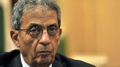 عمرو موسى: يجب تعديل الدستور باحترافية ومشاركة سياسية