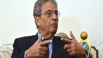 عمرو موسى: يجب التفريق بين النقد والردح