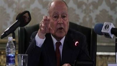 أبو الغيط يدعو الأطراف السودانية إلى ضبط النفس واستكمال المسار السلمي