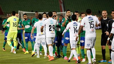 تعرف على تشكيل الزمالك المتوقع لمواجهة المقاصة