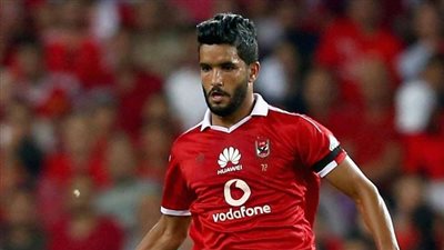 الأهلي يستقر على قيد صالح جمعة في القائمة الإفريقية