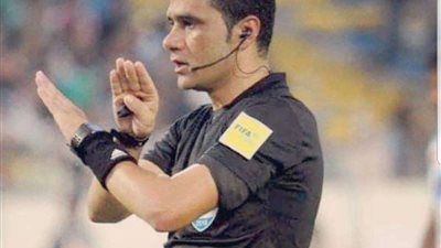 محمود البنا يدير لقاء الزمالك والمقاصة.. اليوم