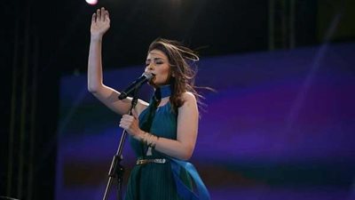 تعرف على تفاصيل حفل هبة طوجي بالقاهرة