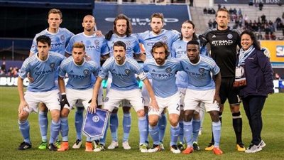 دوس سانتوس يقود نيويورك سيتي لفوز ساحق على سينسيناتي بالدوري الأمريكي