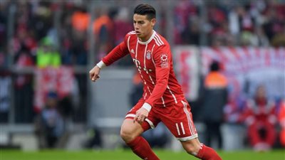 رسميًا.. بايرن ميونخ يعلن نهاية مشوار رودريجيز مع الفريق