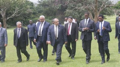 أبوستيت: الاستثمار في زامبيا واعد في إنتاج المحاصيل