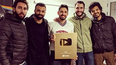 فريق كاريوكي يحصل على الدرع الذهبي من 