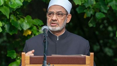 الطيب: الأزهر يستعد لمساندة فرنسا في مكافحة الإرهاب