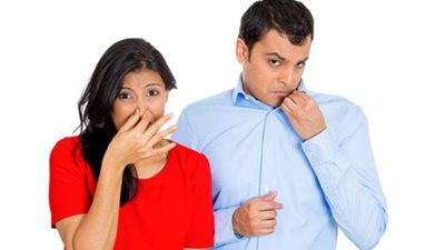 انتبه.. رائحة جسدك تكشف العديد من المخاطر الصحية