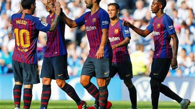 نجم برشلونة يقترب من التعاقد مع أرسنال حتى نهاية الموسم