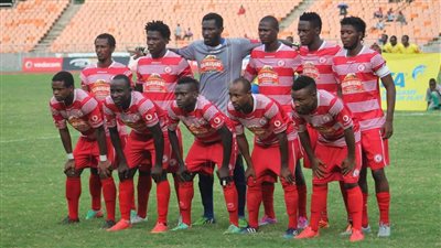 قبل موقعة المارد الأحمر.. سيمبا يحصد 