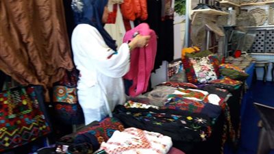 محافظ الأقصر: إقامة معرض 