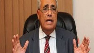 حسن نافعة يدعم جماعة الإخوان الإرهابية ويصفهم بمعتقلي الرأي