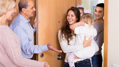 4 فوائد لاتعرفها عن الزيارات العائلية