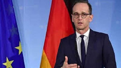 وزير الخارجية الألماني يبدأ اليوم زيارة للشرق الأوسط