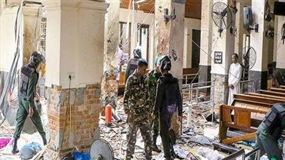 انفجار قنبلتين بالقرب من مقر قيادة الشرطة بـ 