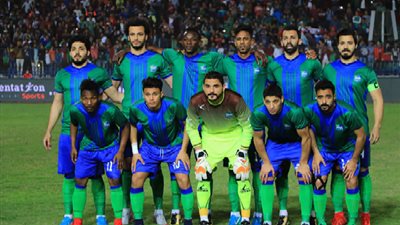ميدو جابر وانطوى وبيكلى يقودون هجوم المقاصة أمام الزمالك