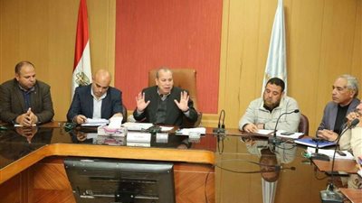 إنشاء أول محطة طاقة شمسية بمصيف بلطيم بكفر الشيخ