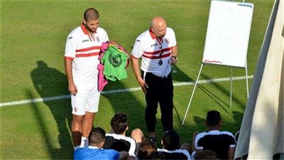 جروس يرفض إراحة لاعبي الزمالك بعد الفوز على المقاصة