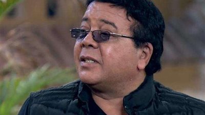 أحمد آدم: والدي مكنش مصدق إني همثل مع سعيد صالح