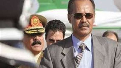 رئيس إريتريا يصل القاهرة لبحث العلاقات الثنائية بين البلدين