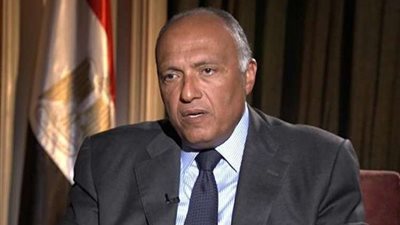 اليوم.. سامح شكري يطير إلى الأردن لمناقشة القضايا الإقليمية