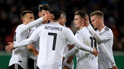 بث مباشر.. مباراة ألمانيا أمام روسيا البيضاء بتصفيات أمم أوروبا 