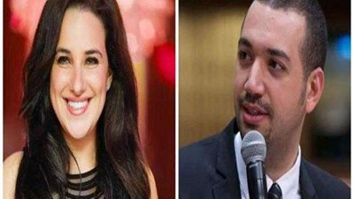 هل أعلنت شيري عادل حملها من معز مسعود بهذه الصورة؟