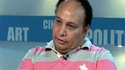وفاة والدة الفنان محمود عبد الغفار